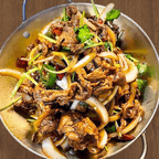 Best Prince's Grilled Beef 贝勒爷炒烤牛肉 in Davis, CA